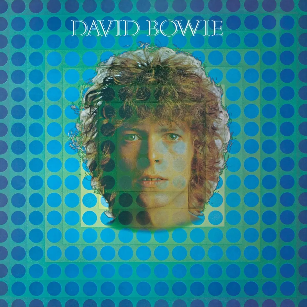 Bowie, David/David Bowie (Aka Space Oddity) [Cd] 1