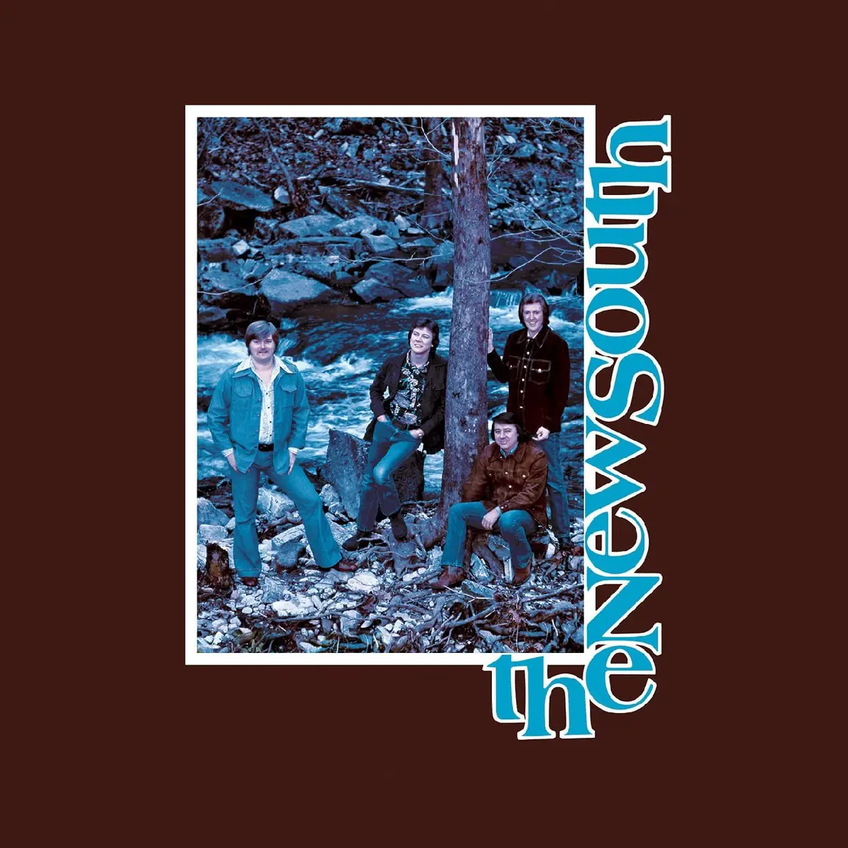 Crowe, J.D. And The New South/The New South (Expanded Edition - Root Beer Vinyl) [Lp] 1