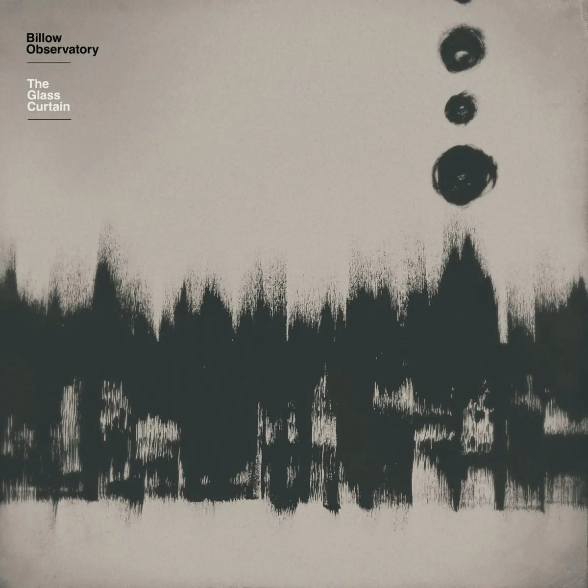 Billow Observatory/The Glass Curtain [Cd] 1