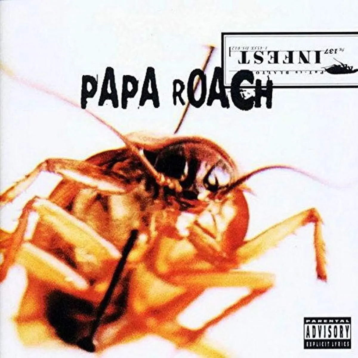 Papa Roach/Infest [Lp] 1