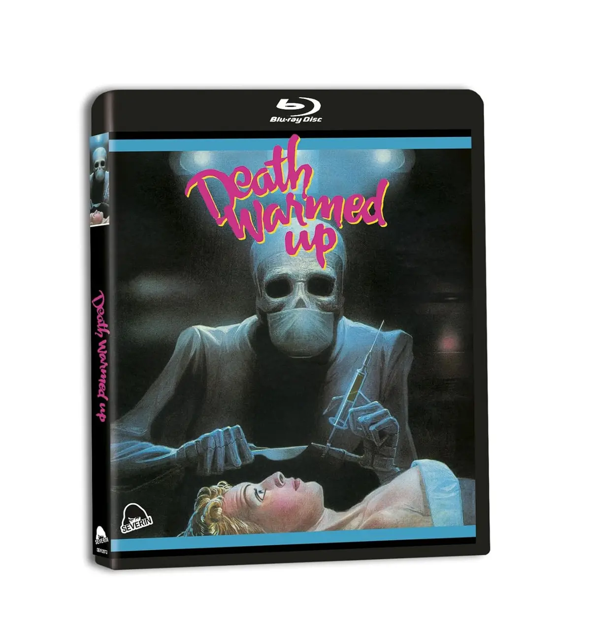 Death Warmed Up [Bluray] 1