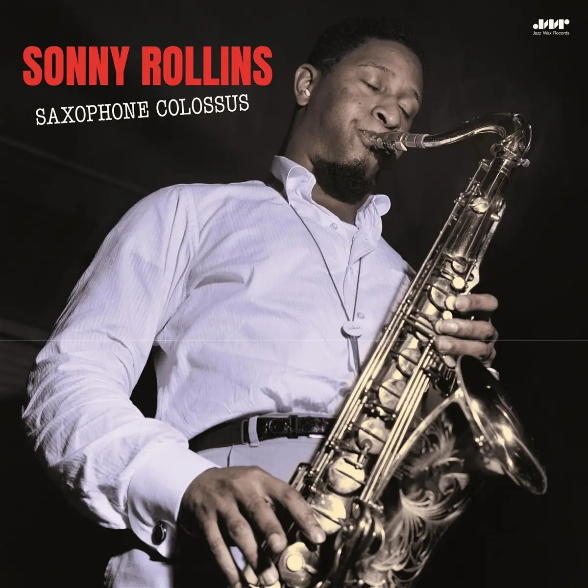 Rollins, Sonny/Saxophone Colossus [Lp] 1