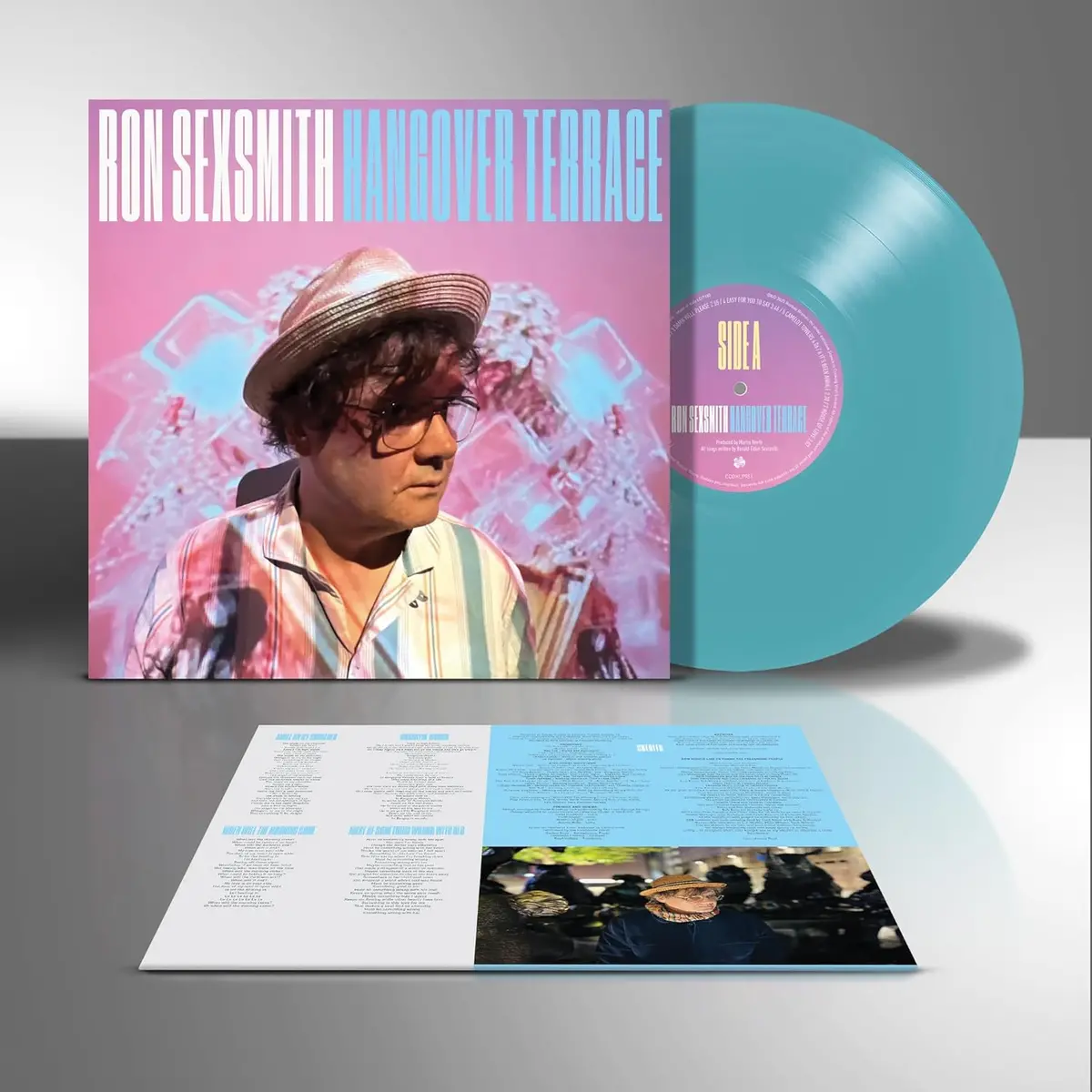 Sexsmith, Ron/Hangover Terrace [Lp] 1