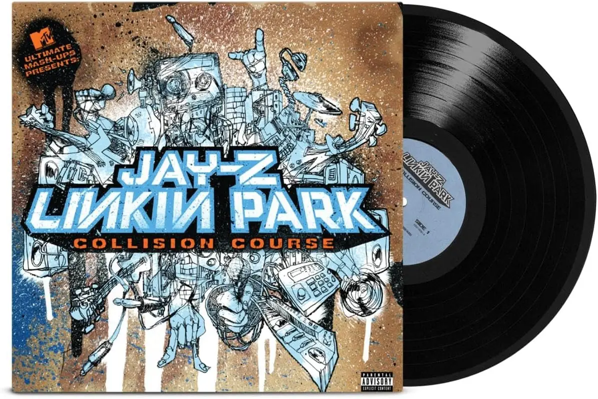 Jay-Z / Linkin Park/Collision Course [Lp] 1