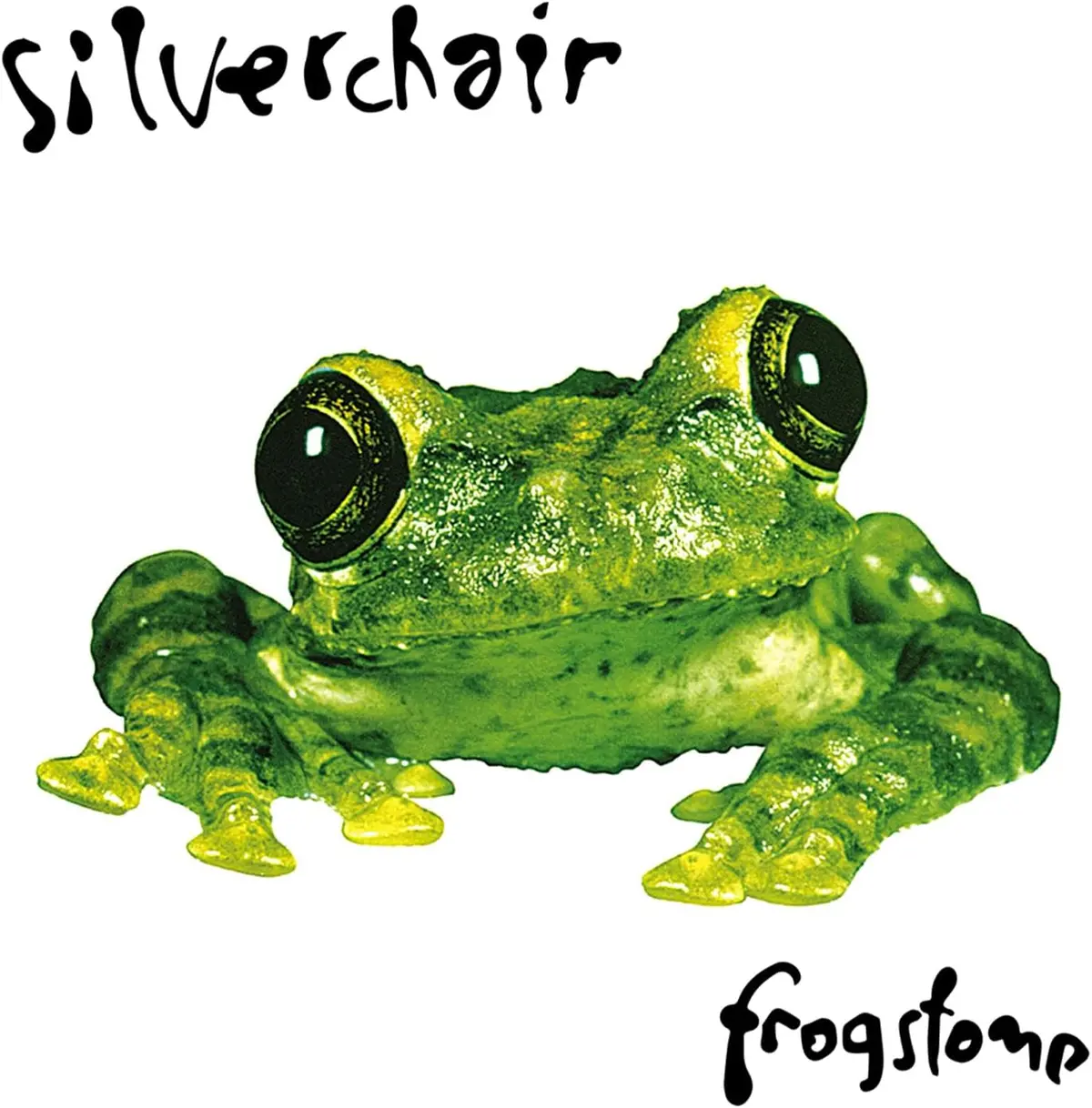 Silverchair/Frogstomp (Yellow & Green Marbled Vinyl) [Lp] 1