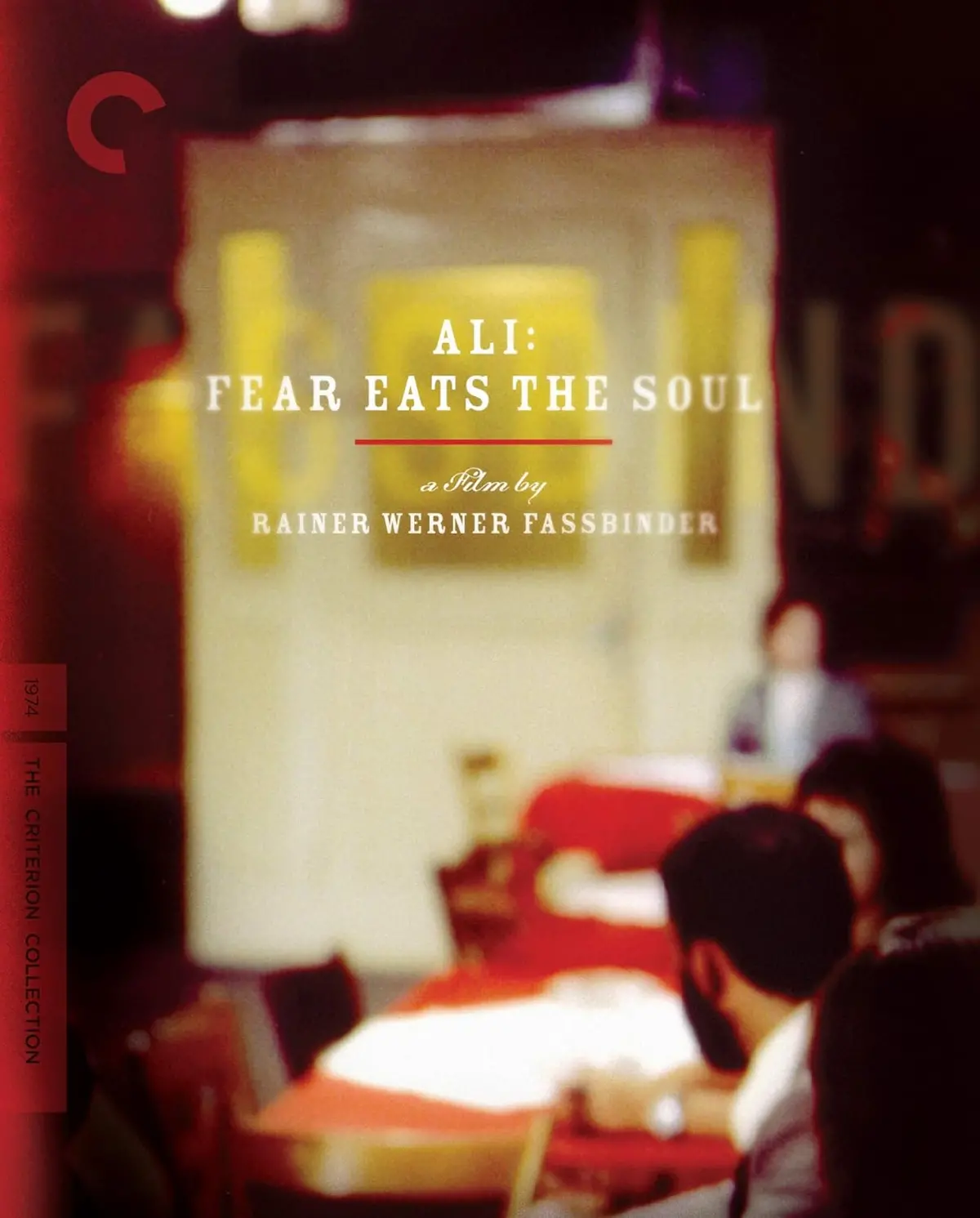 Ali: Fear Eats The Soul [Bluray] 1