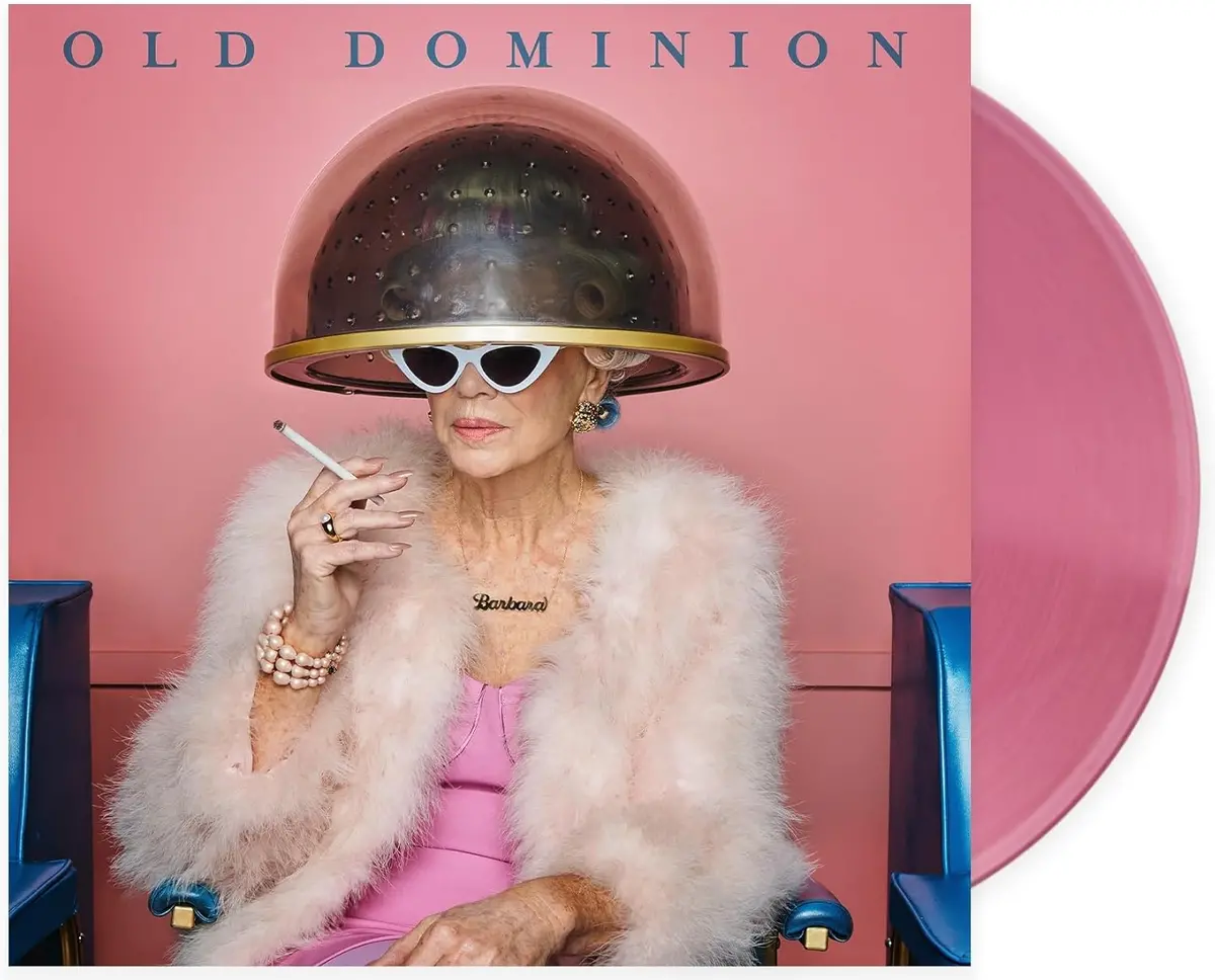 Old Dominion/Barbara [Lp] 1