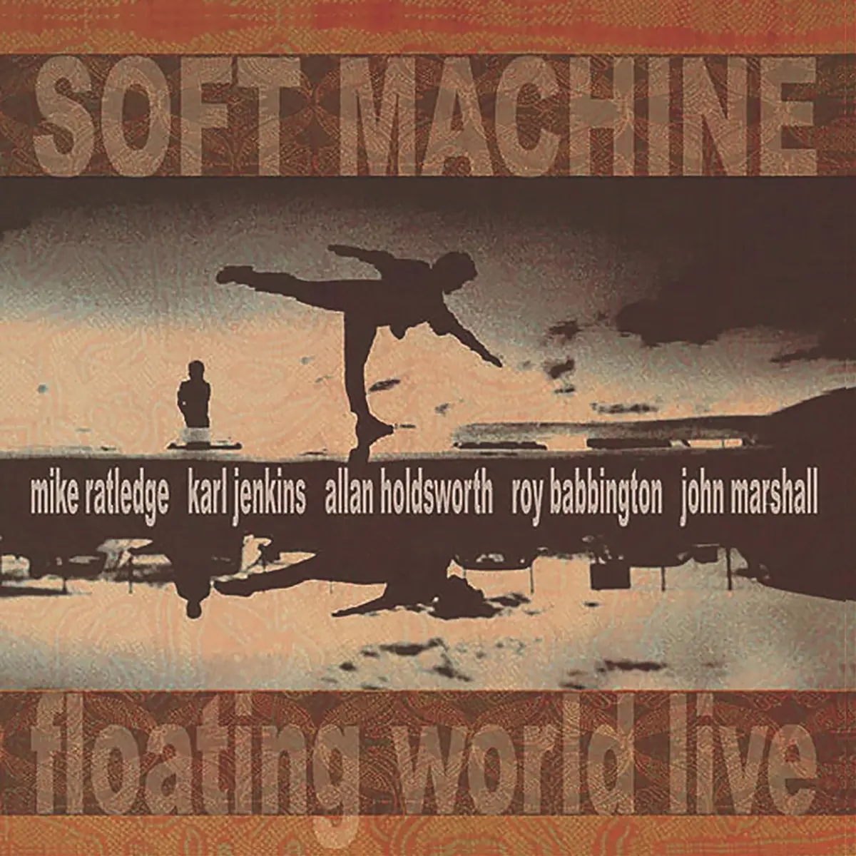 Soft Machine/Floating World Live (2Lp) [Lp] 1