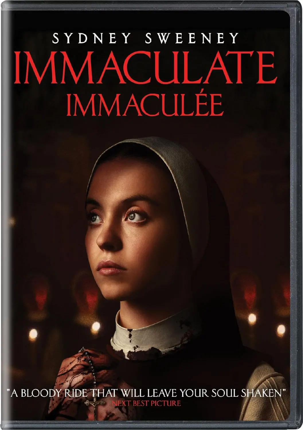 Immaculate [Dvd] 1