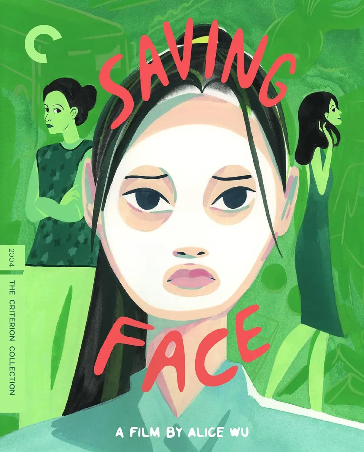 Saving Face [Bluray] 1