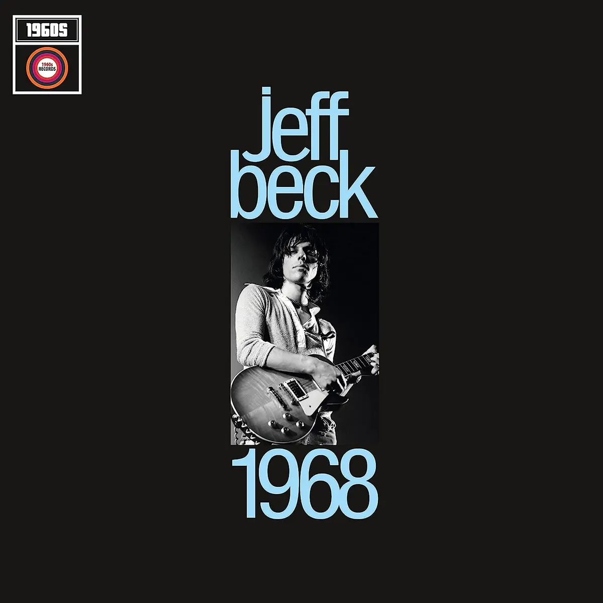 Beck, Jeff Group/Radio Sessions 1968 [Lp] 1