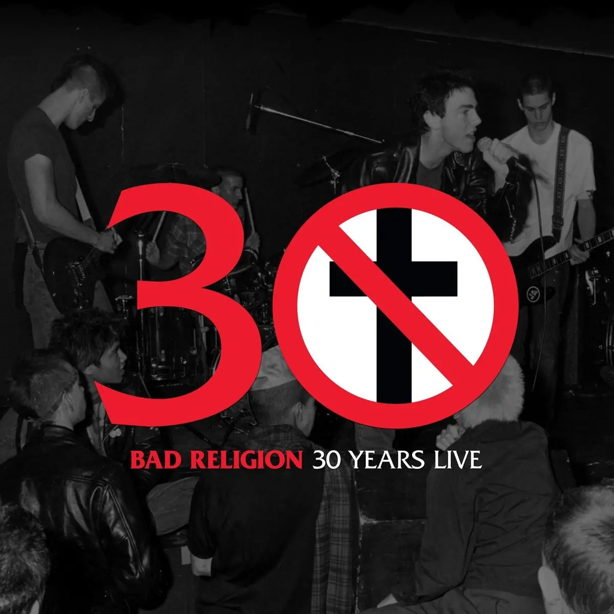 Bad Religion/30 Years Live [Lp] 1