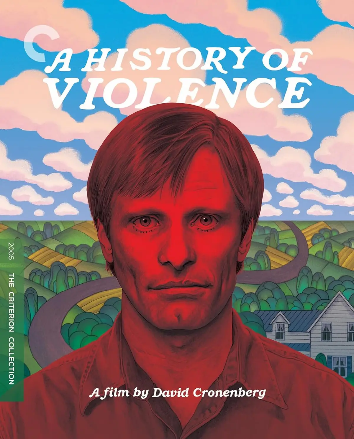 History Of Violence [Bluray] 1