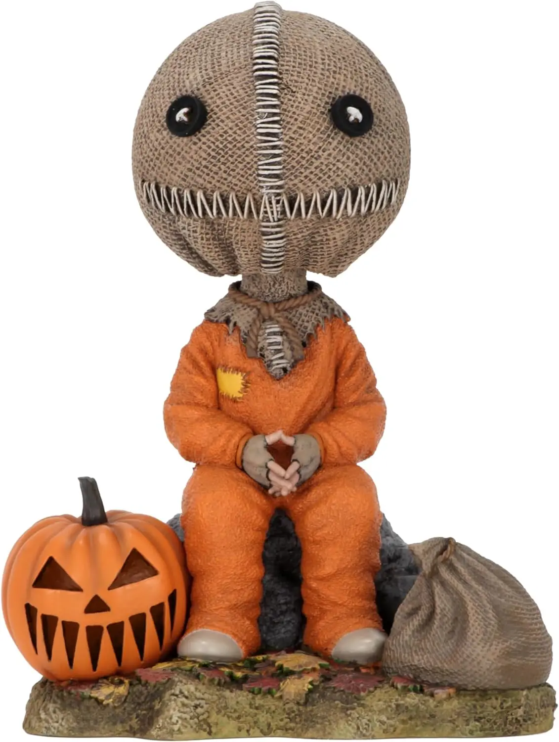 Neca/Head Knockers - Trick 'R Treat Sam [Toy] 1