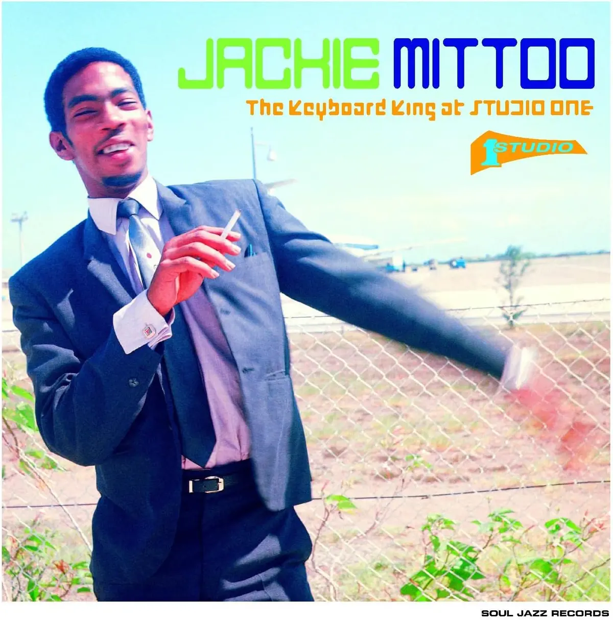 Mittoo, Jackie/Jackie Mittoo - The Keyboard King At Studio One [Lp] 1