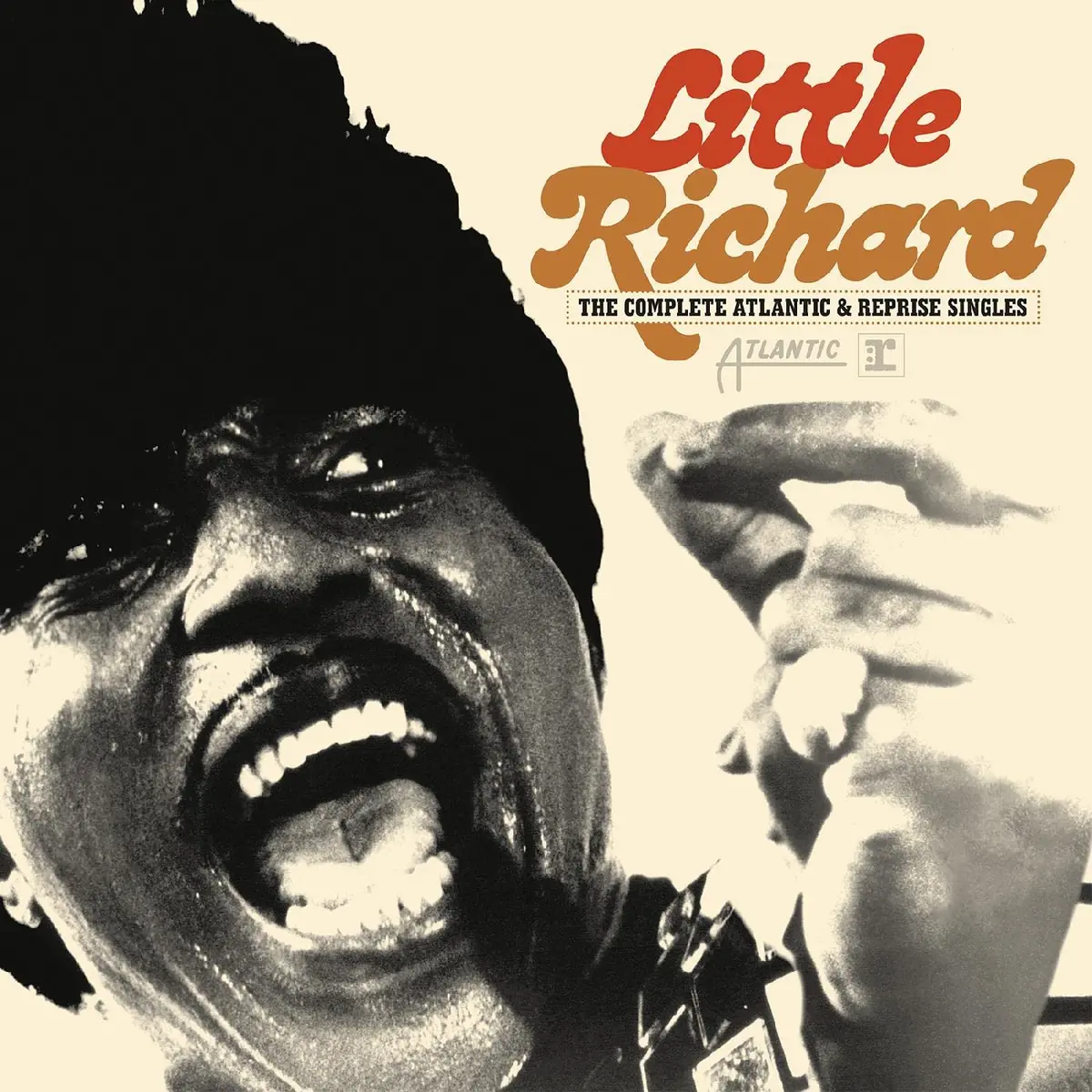 Little Richard/The Complete Atlantic & Reprise Singles (Ruby Red Vinyl) [Lp] 1