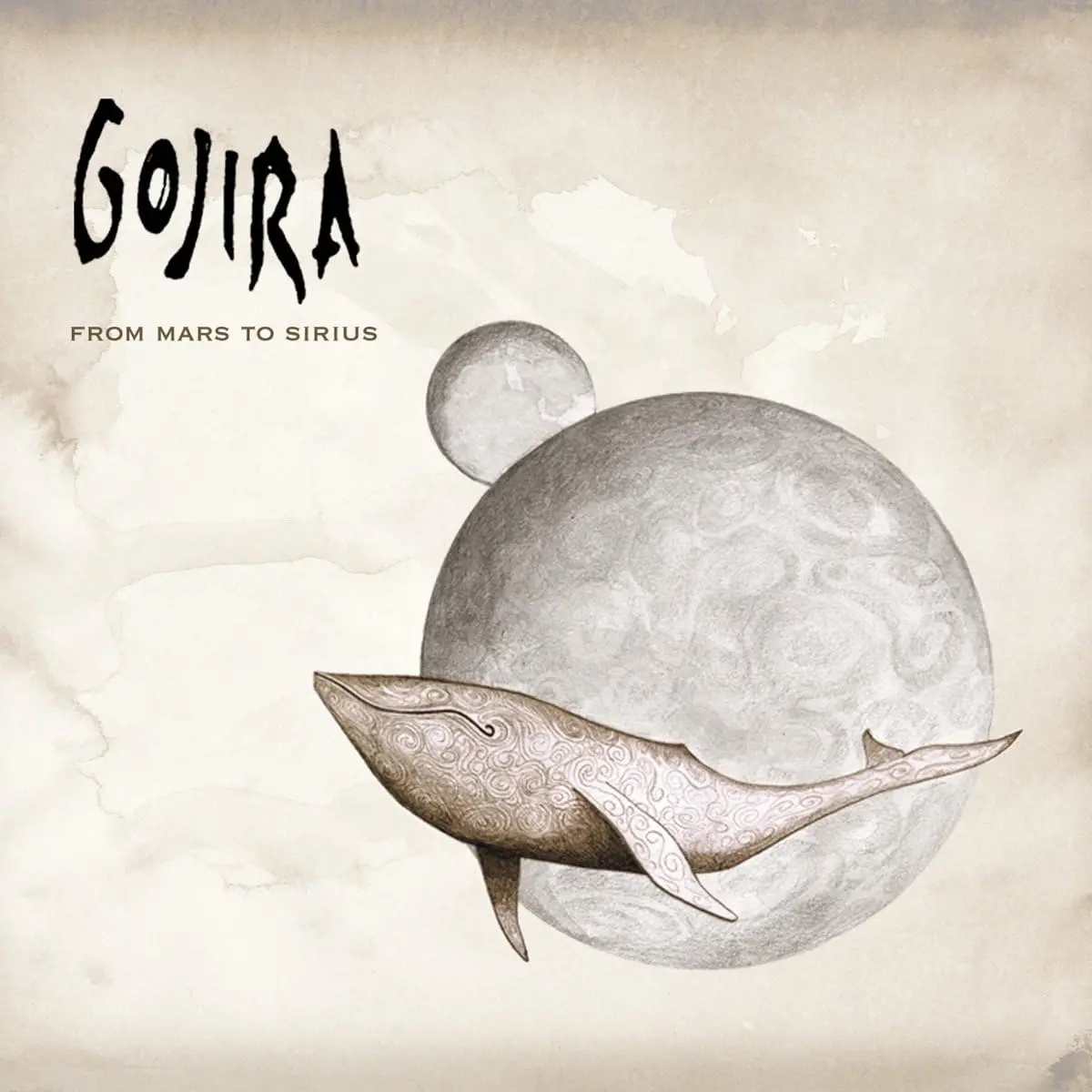 Gojira/From Mars To Sirius - Red Vinyl [Lp] 1