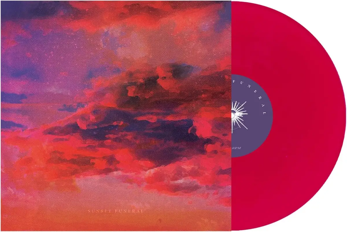 Glare/Sunset Funeral [Lp] 1