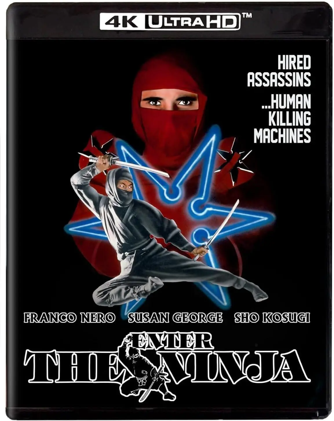 Enter The Ninja 4K-Uhd) [Bluray] 1