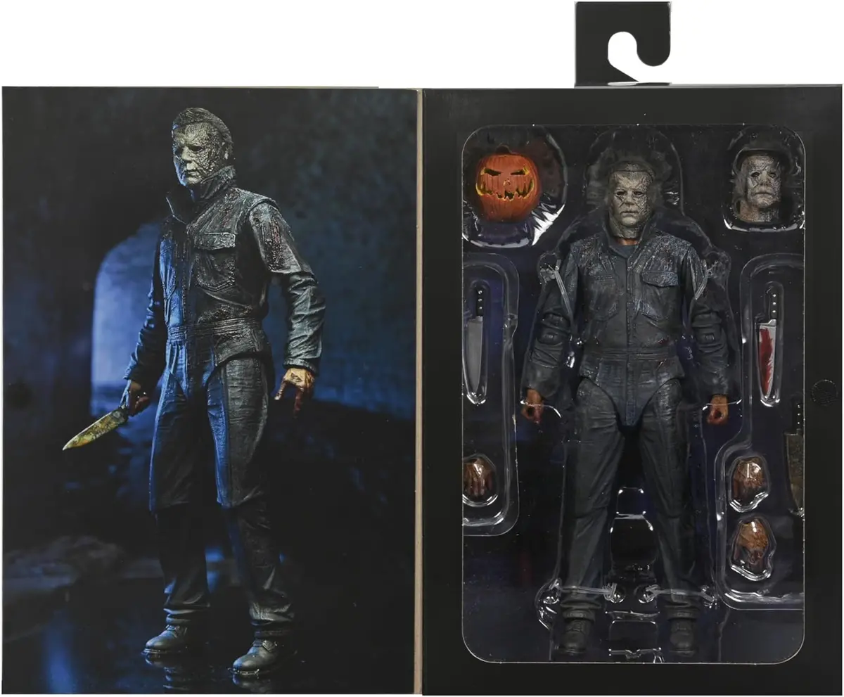 Neca/Ultimate Michael Myers: Halloween Ends 7" Neca [Toy] 1