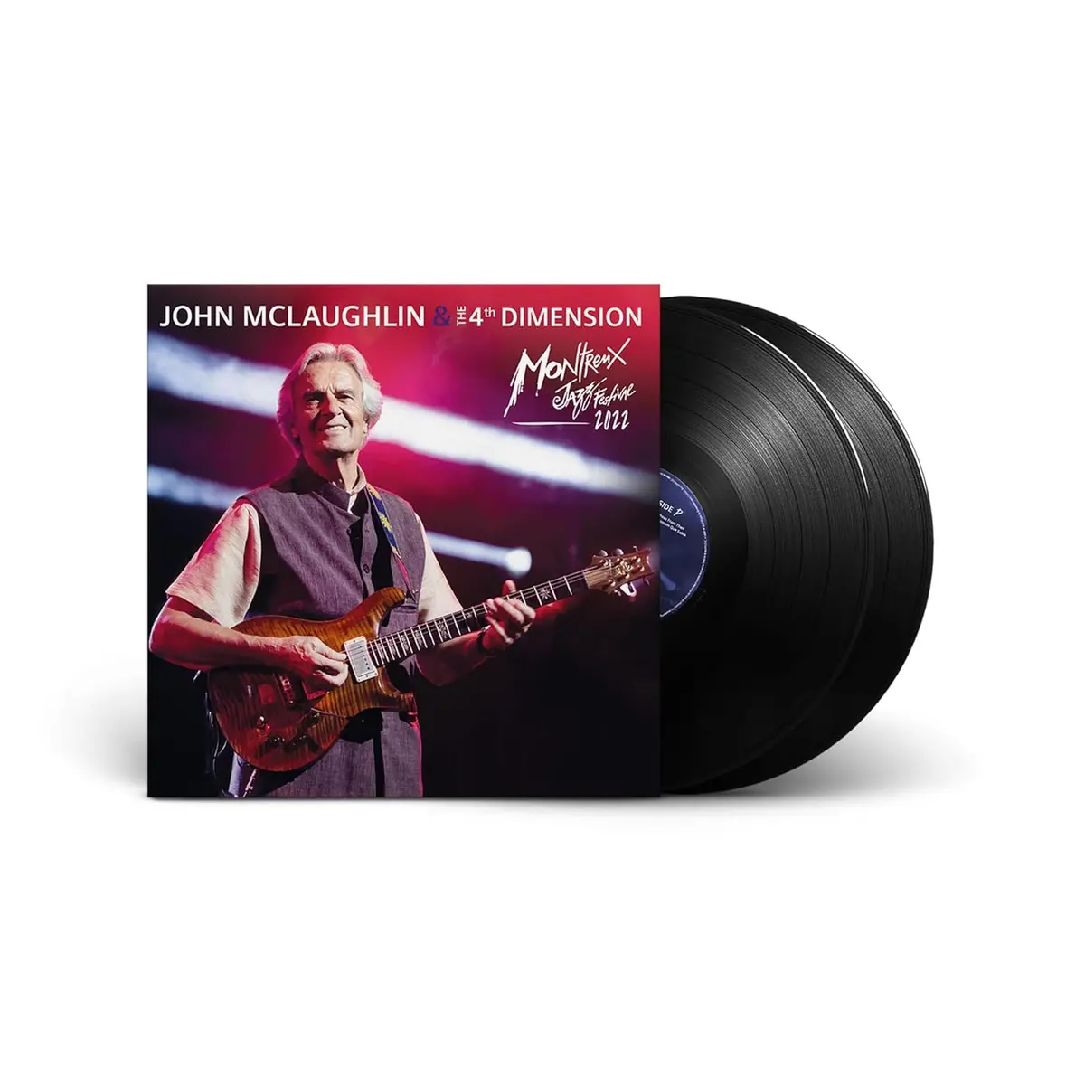 Mclaughlin, John/Live At Montreux Jazz Festival 2022 [Lp] 1