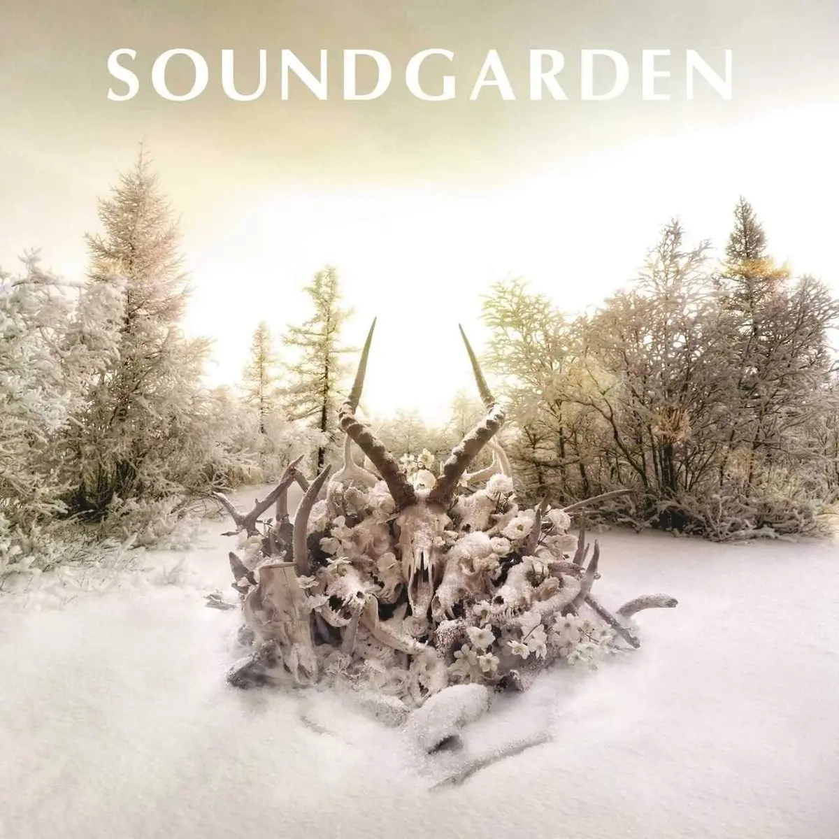 Soundgarden/King Animal [Lp] 1