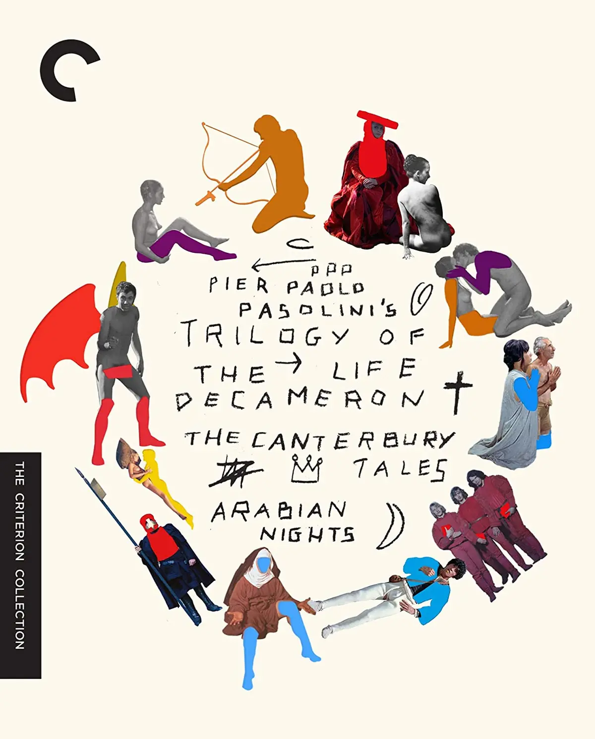 Trilogy Of Life (Bluray) [Bluray] 1