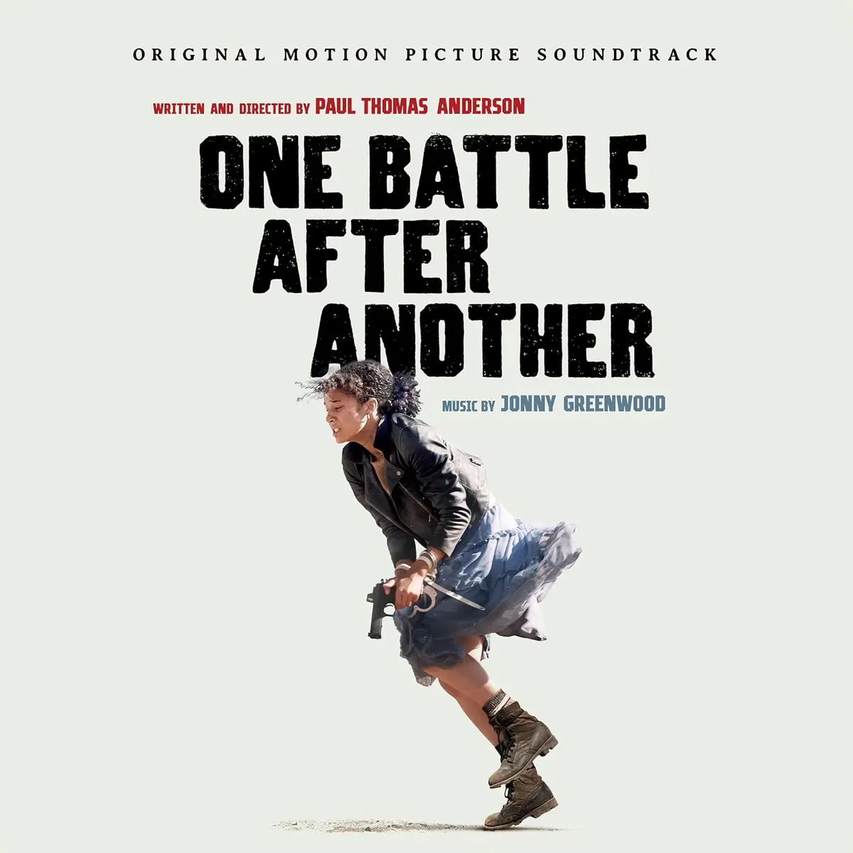 Soundtrack (Jonny Greenwood)/One Battle After Another [Lp] 1