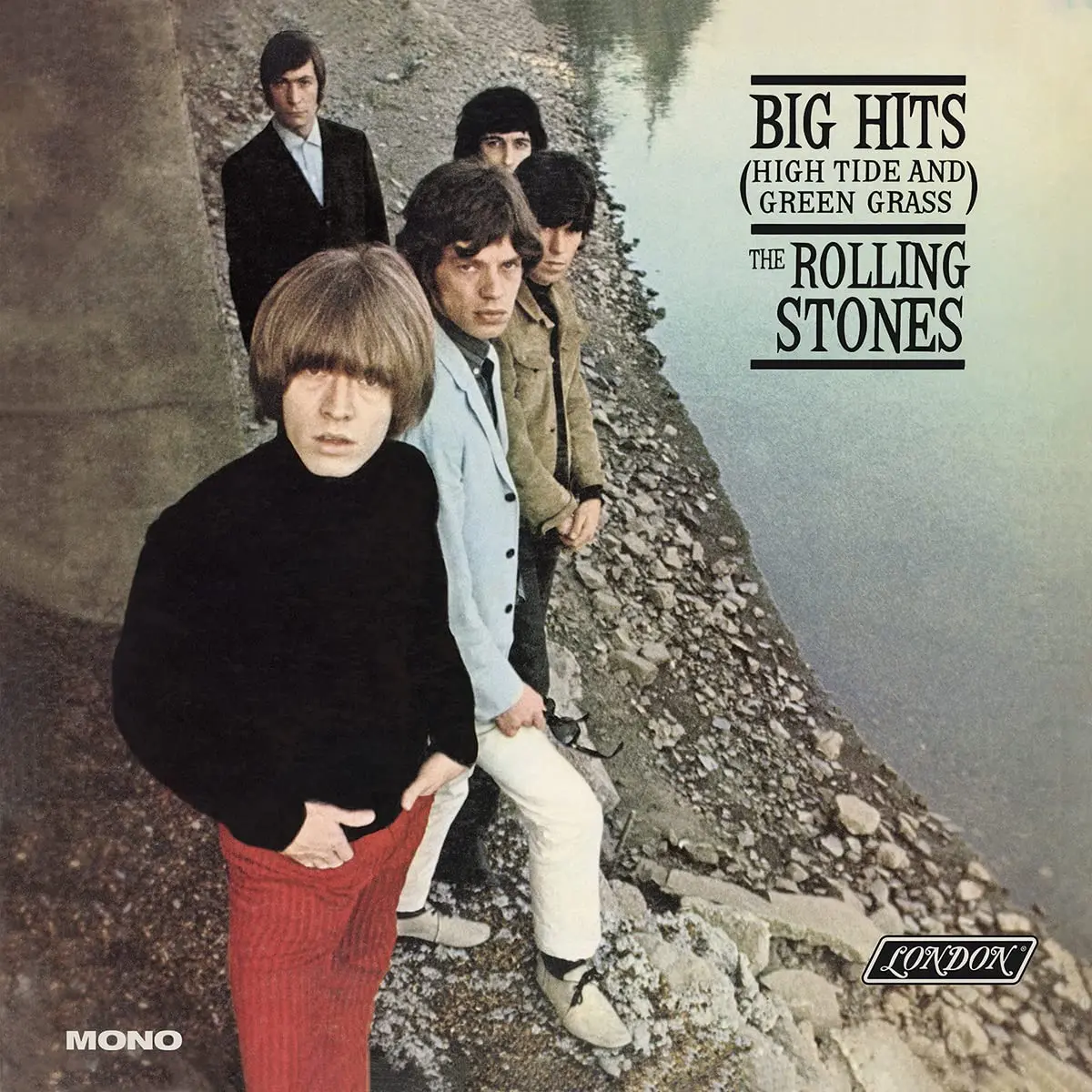 Rolling Stones, The/Big Hits: High Tide And Green Grass (Us Edition) [Lp] 1