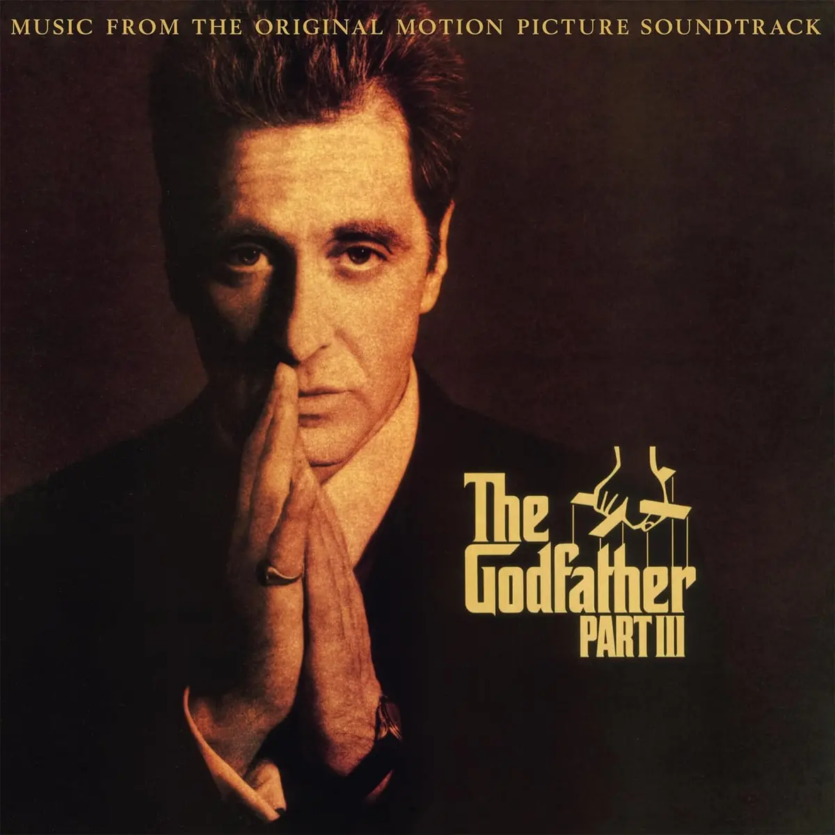 Soundtrack/Godfather Part Iii (Red Vinyl) [Lp] 1