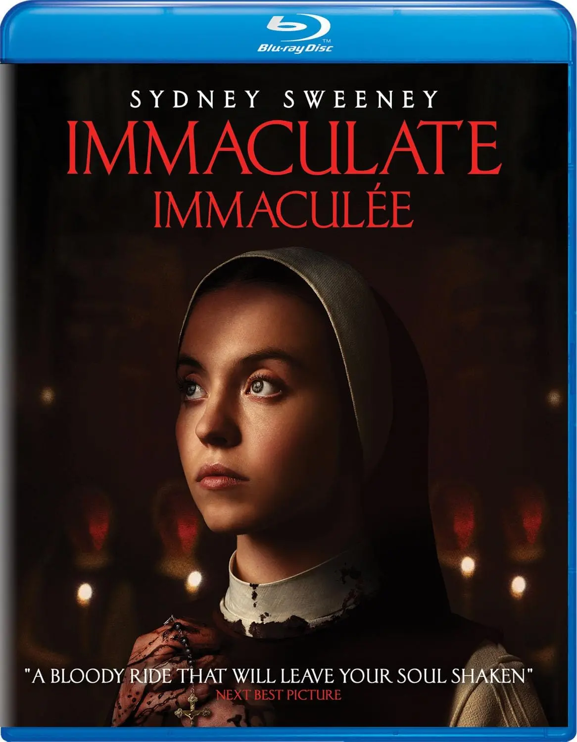 Immaculate [Bluray] 1