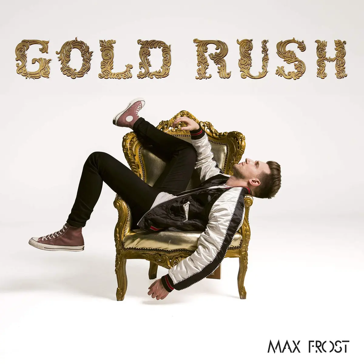 Frost, Max/Gold Rush [Lp] 1