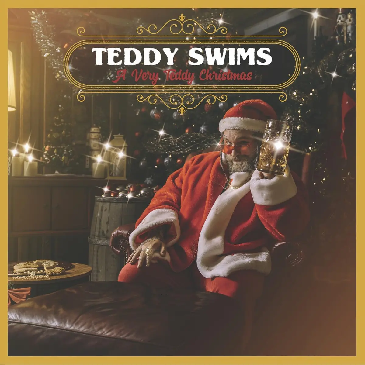 Swims, Teddy/A Very Teddy Christmas [Lp] 1