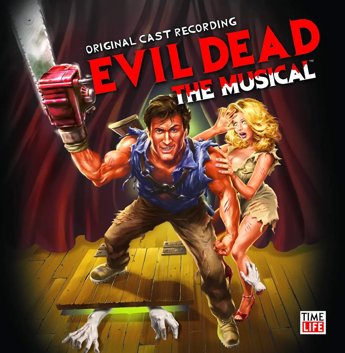 Soundtrack/Evil Dead: The Musical [Cd] 1