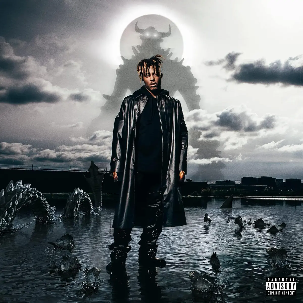 Juice Wrld/Fighting Demons [Cd] 1
