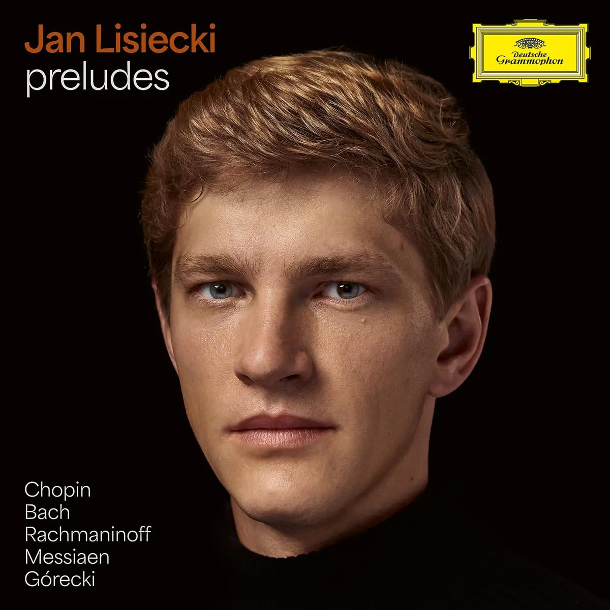 Lisiecki, Jan/Preludes By Chopin, Bach, Rachmaninoff [Lp] 1