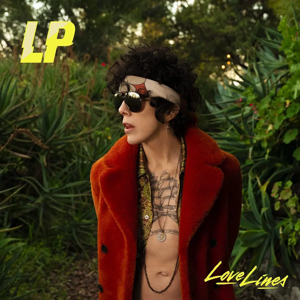 Lp/Love Lines (Indie Exclusive Neon Green Vinyl) [Lp] 1