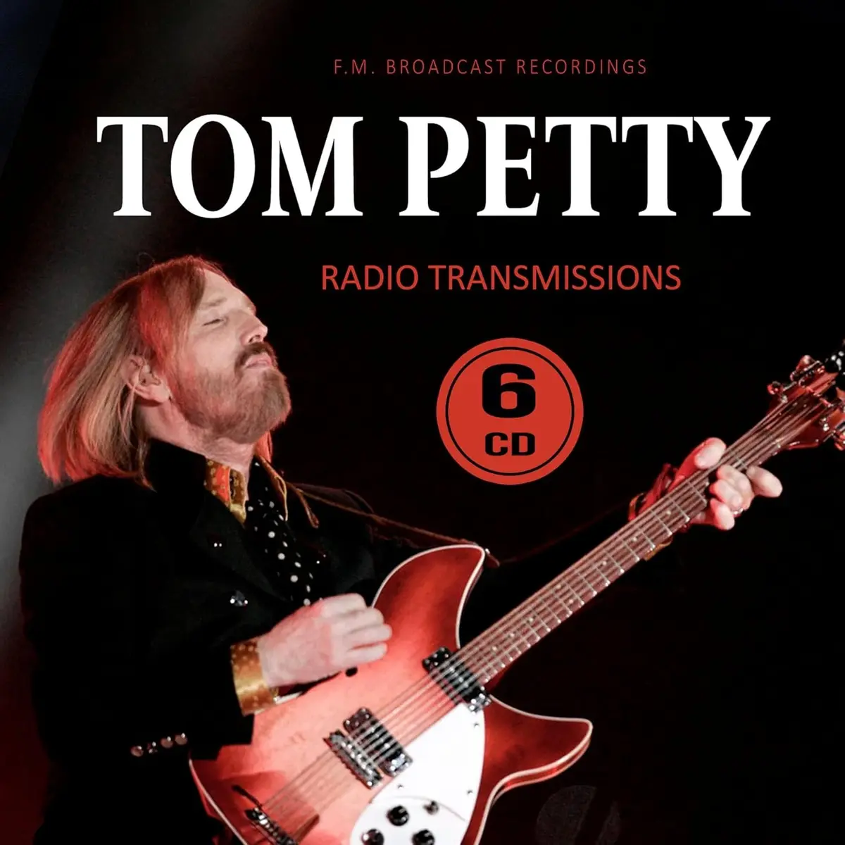 Petty, Tom/Radio Transmissions (6Cd) [Cd] 1