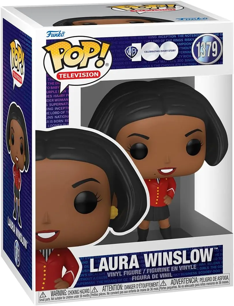 Pop! Vinyl/Family Matters - Laura [Toy] 1