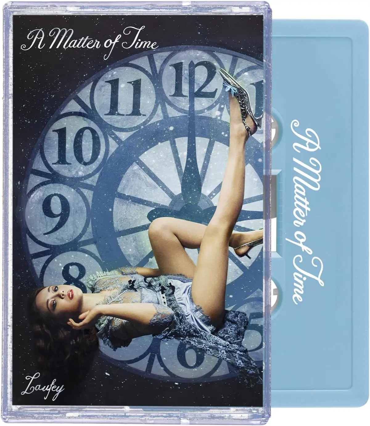 Laufey/A Matter Of Time [Cassette] 1