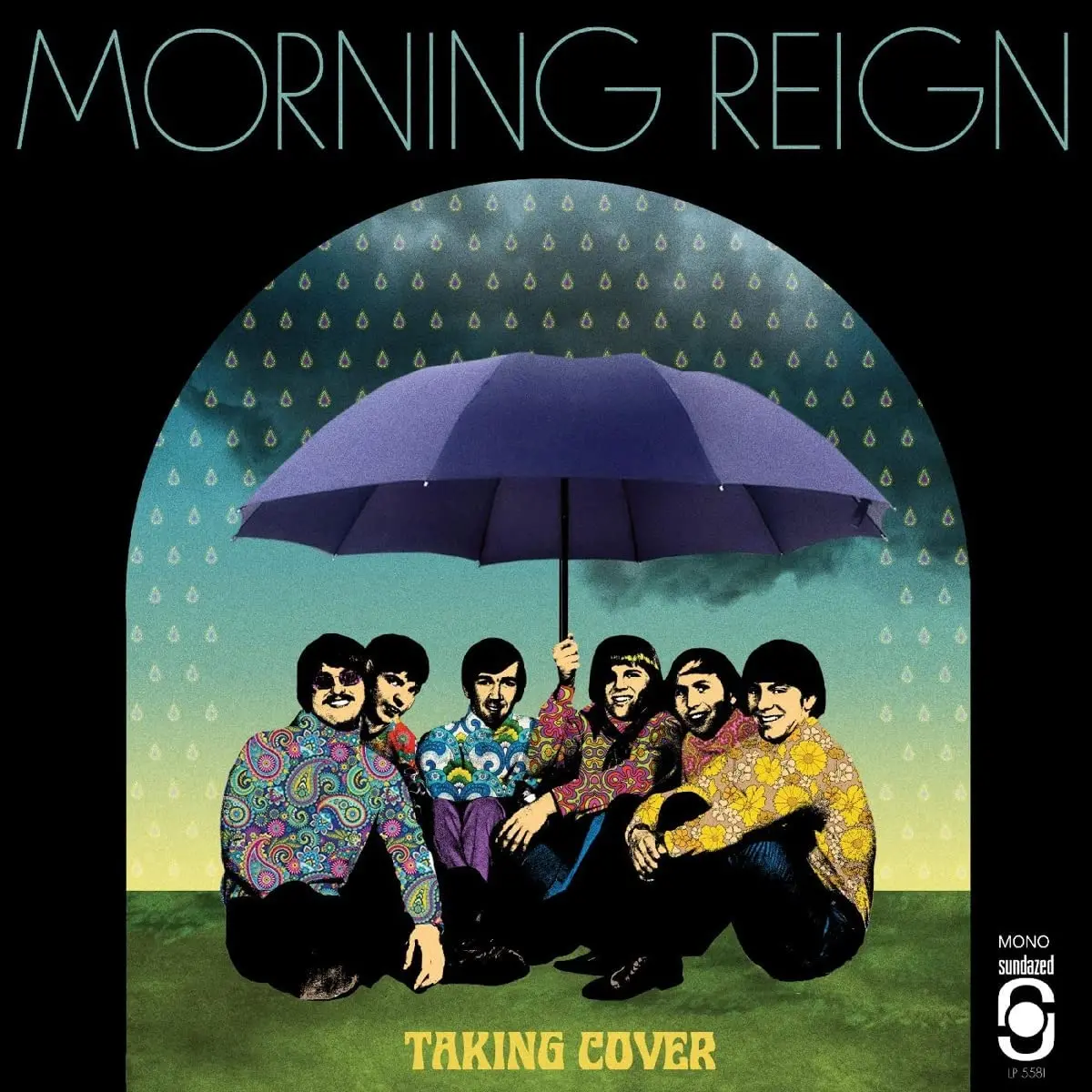 Morning Reign/Taking Cover (Coloured Vinyl) [Lp] 1