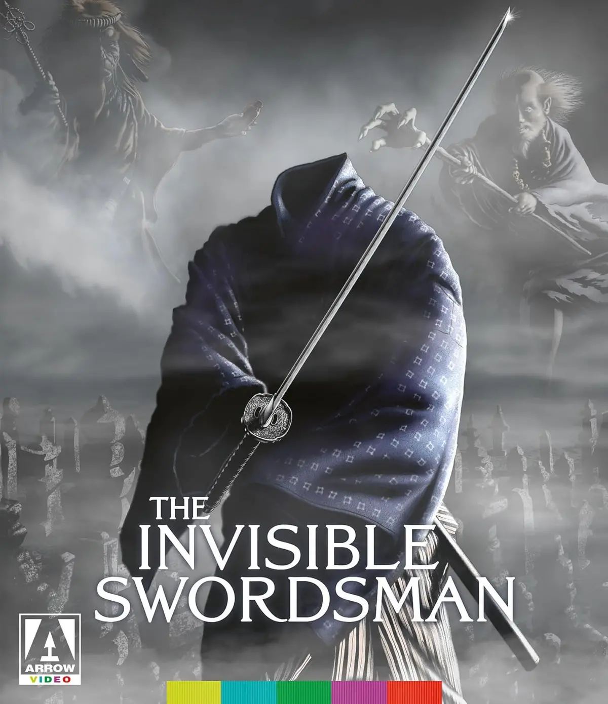 The Invisible Swordsman (Limited Edition) [Bluray] 1