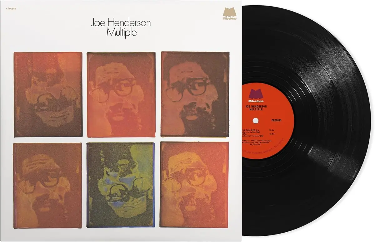 Henderson, Joe/Multiple (Jazz Dispensary Top Shelf Series) [Lp] 1