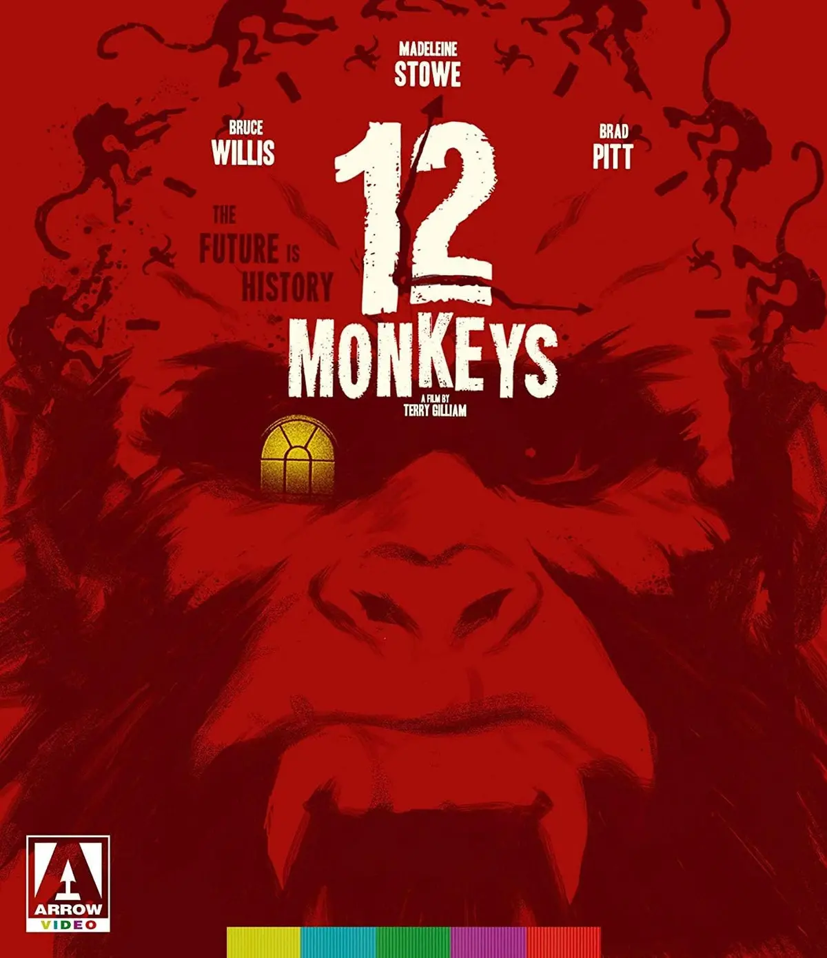Twelve Monkeys [Bluray] 1