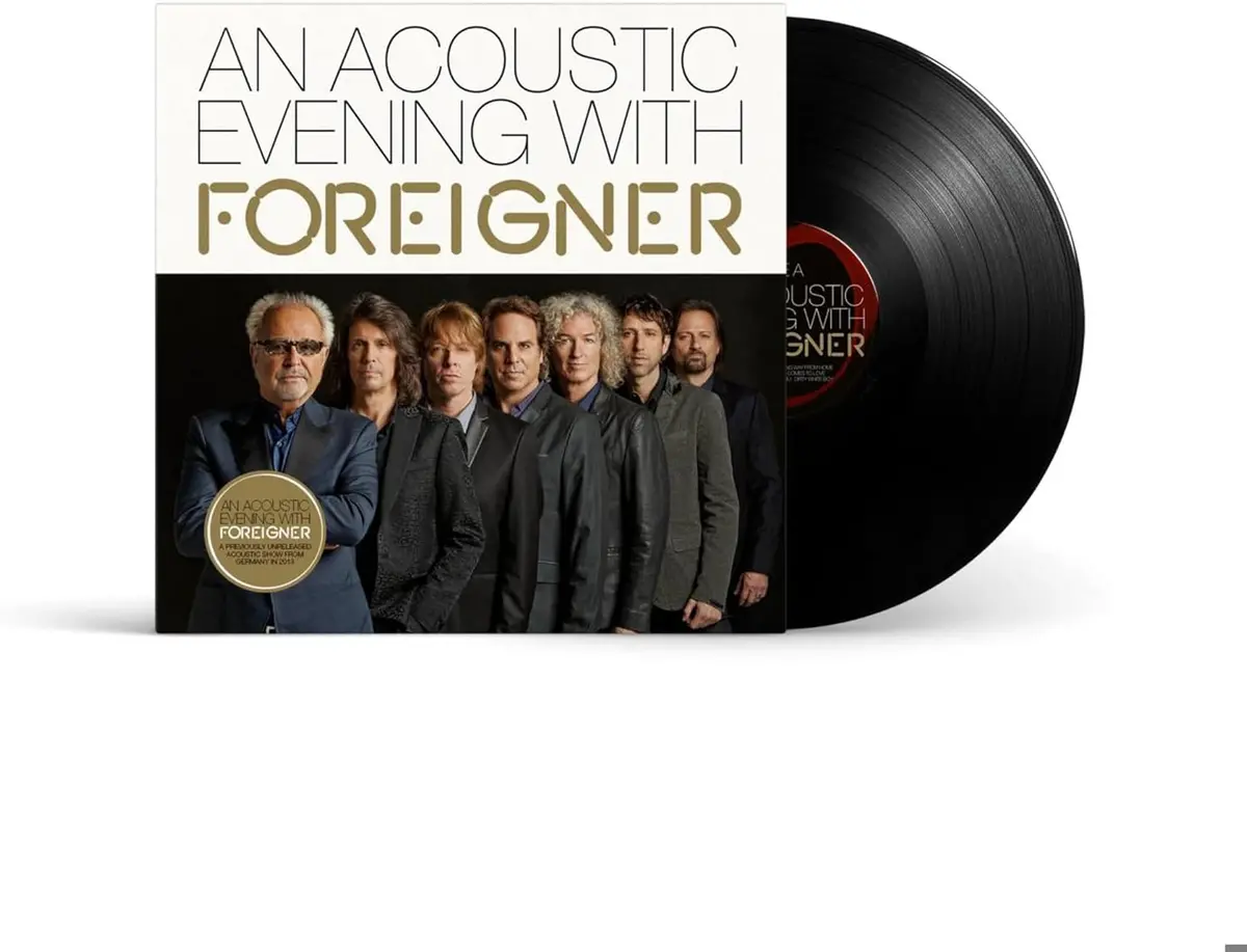 Foreigner/An Acoustic Evening With Foreigner [Lp] 1