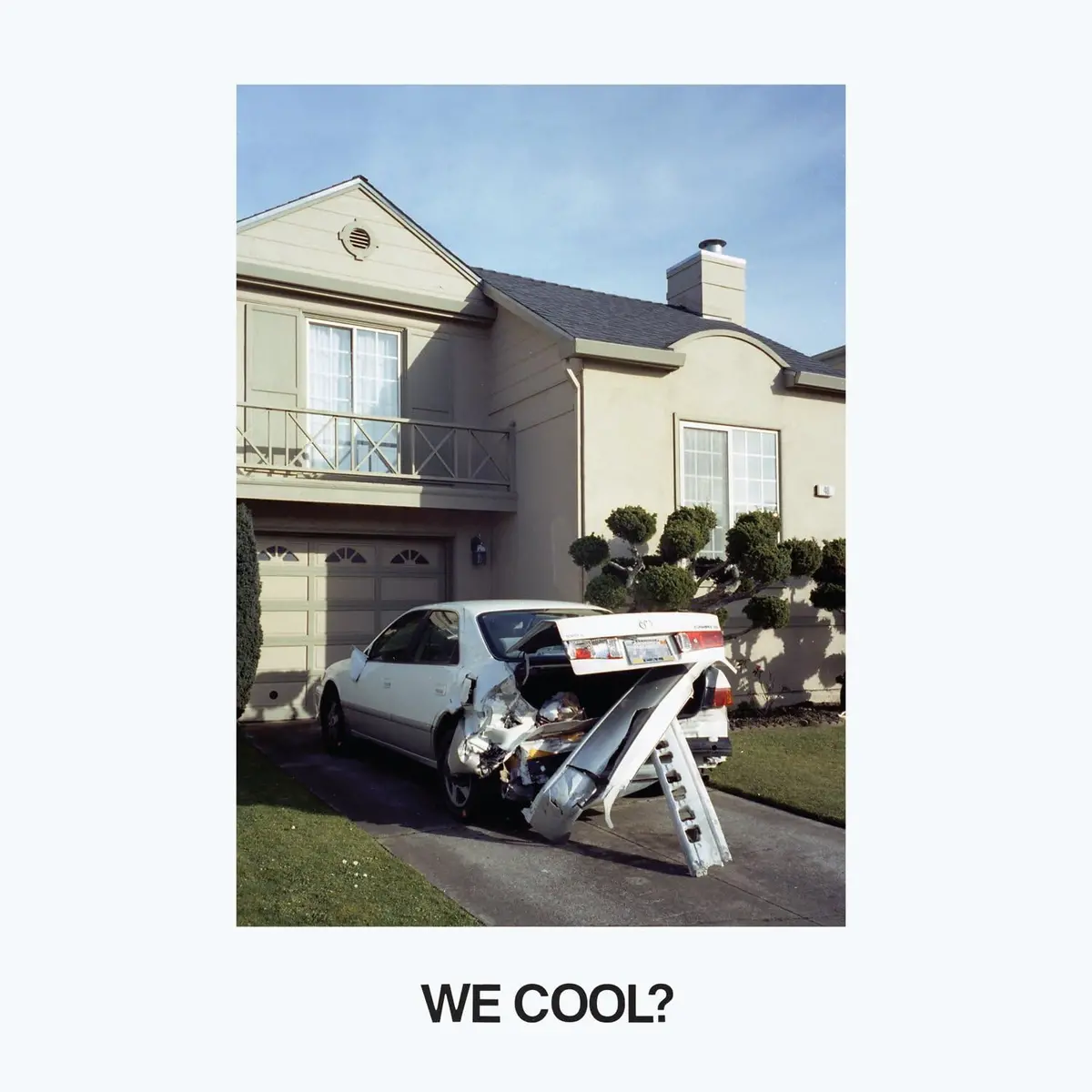 Rosenstock, Jeff/We Cool? [Lp] 1