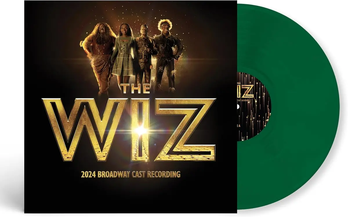 Soundtrack/The Wiz (2024 Broadway Cast Recording) [Lp] 1
