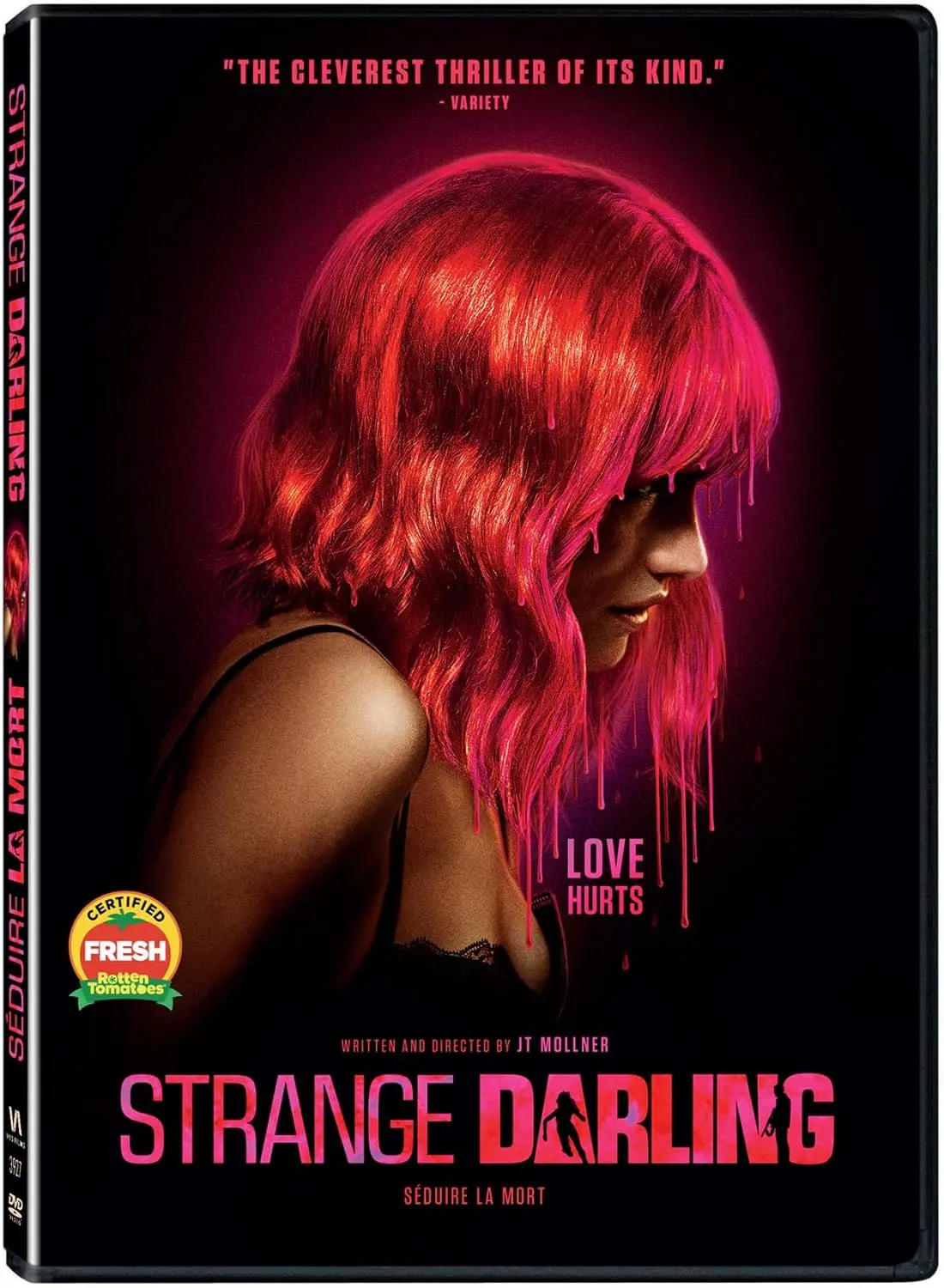 Strange Darling [Dvd] 1