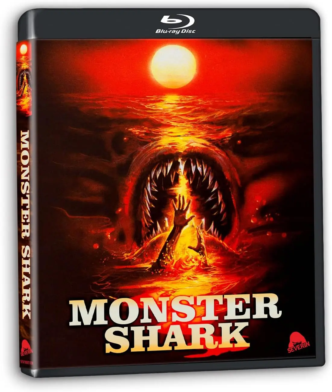 Monster Shark [Bluray] 1