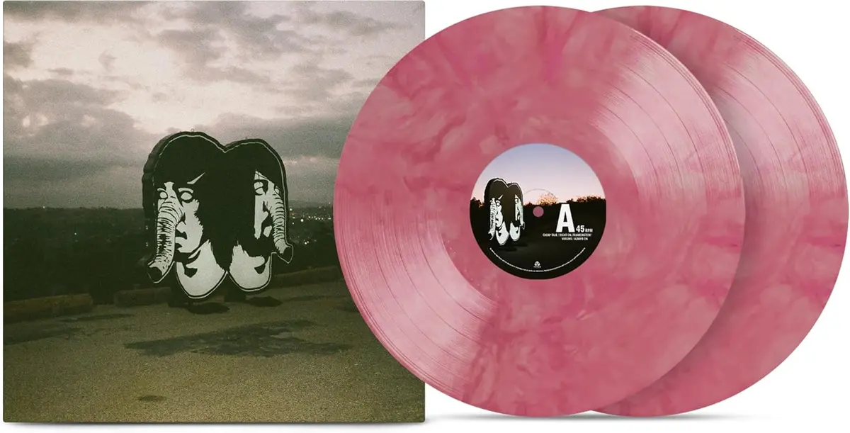 Death From Above 1979/The Physical World (11Th Anniversary Deluxe Edition) [Lp] 1